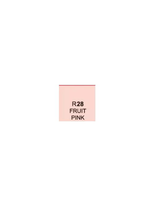 Touch twin marker – R28 Fruit pink