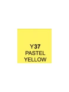 Touch twin marker – Y37 Pastel yellow