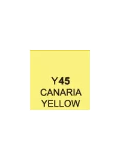 Touch twin marker – Y45 Canaria yellow