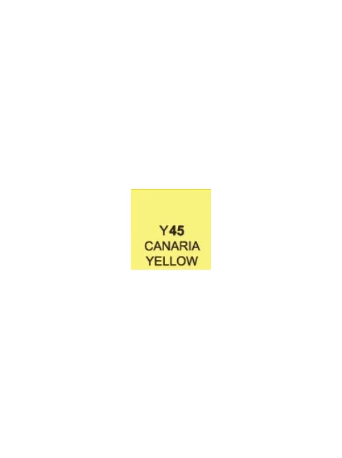 Touch twin marker – Y45 Canaria yellow