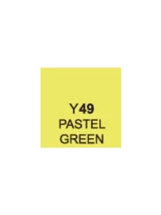 Touch twin marker – Y49 Pastel green