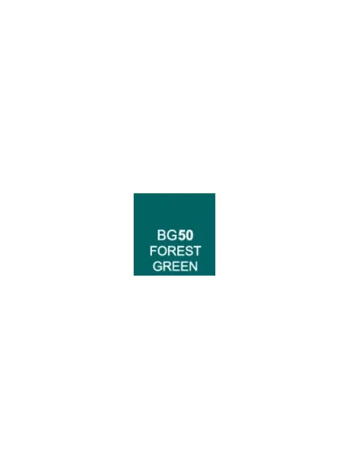 Touch twin marker – BG50 Forest green