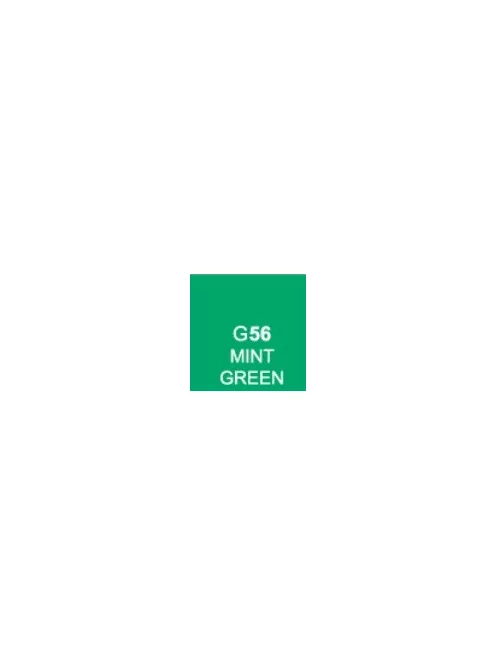 Touch twin marker – G56 Mint green