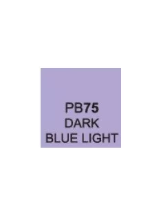 Touch twin marker – PB75 Dark blue light
