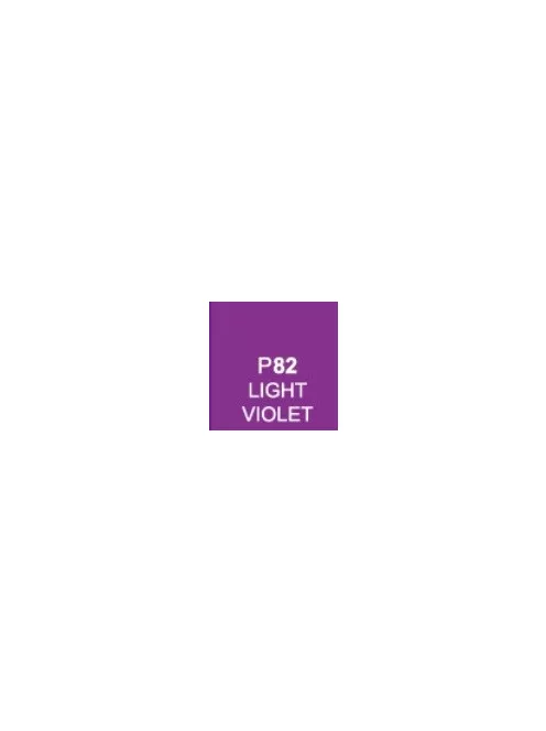 Touch twin marker – P82 Light violet
