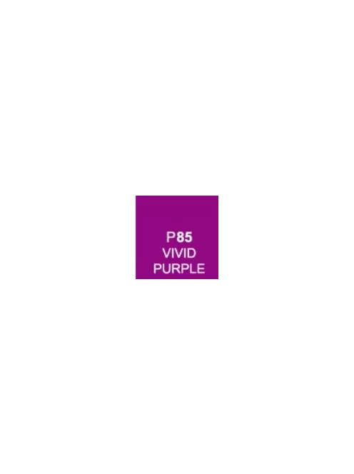 Touch twin marker – P85 Vivid purple
