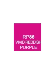 Touch twin marker – RP86 Vivid reddish purple