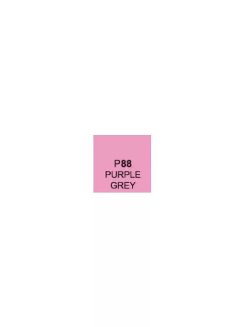 Touch twin marker – P88 Purple grey
