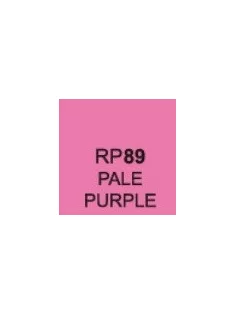 Touch twin marker – RP89 Pale purple