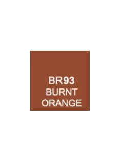 Touch twin marker – BR93 Burnt orange