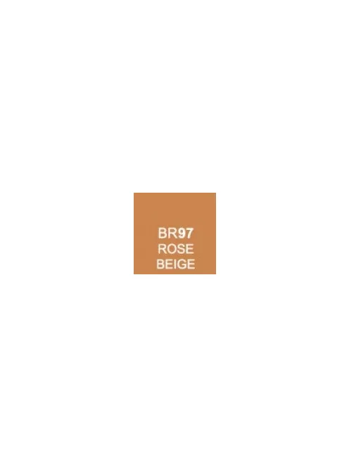 Touch twin marker – BR97 Rose beige