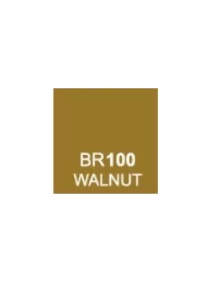 Touch twin marker – BR100 Walnut