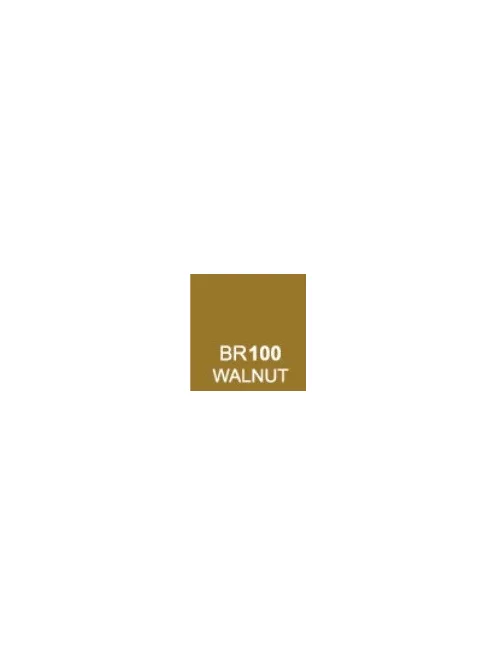 Touch twin marker – BR100 Walnut