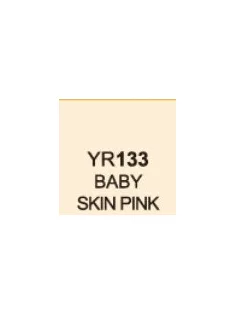 Touch twin marker – YR133 Baby skin pink