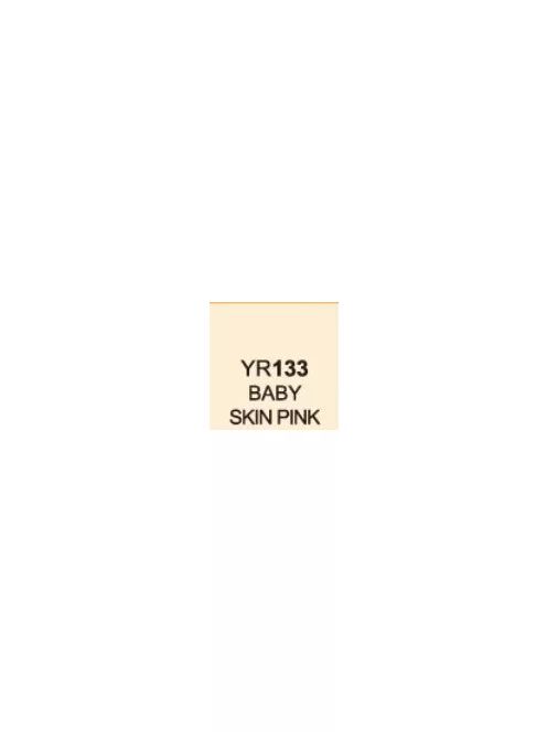 Touch twin marker – YR133 Baby skin pink