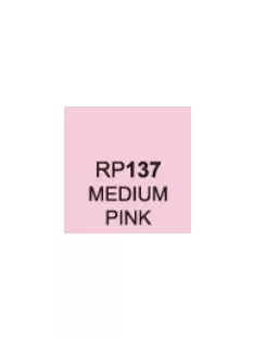 Touch twin marker – RP137 Medium pink