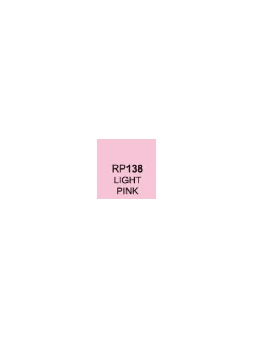 Touch twin marker – RP138 Light pink