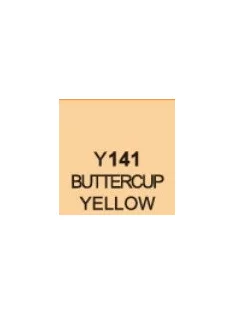 Touch twin marker – Y141 Buttercup yellow