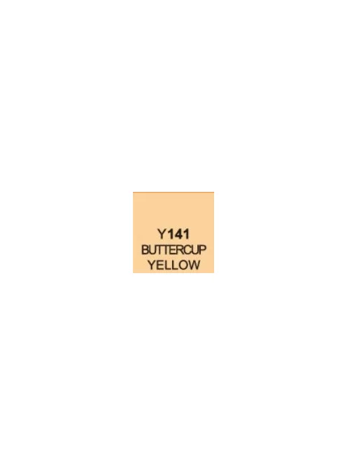 Touch twin marker – Y141 Buttercup yellow