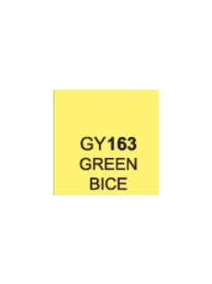 Touch twin marker – GY163 Green bice
