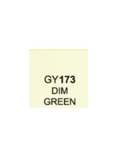 Touch twin marker – GY173 Dim green