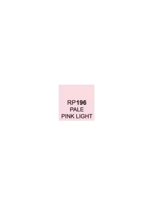 Touch twin marker – RP196 Pale pink light