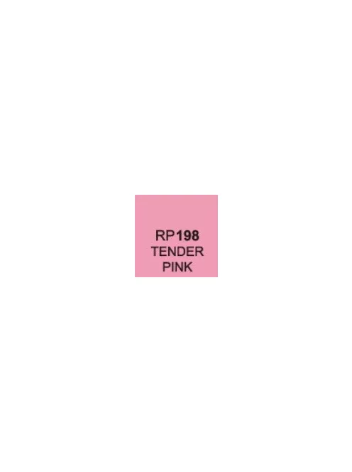 Touch twin marker – RP198 Tender pink
