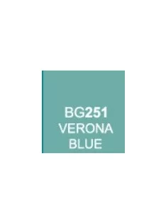 Touch twin marker – BG251 Verona blue