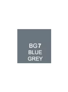 Touch twin marker – BG7 Blue grey