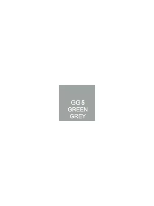 Touch twin marker – GG5 Green grey