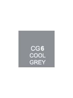 Touch twin marker – CG6 Cool grey