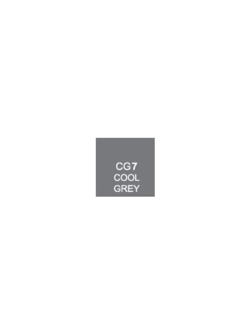 Touch twin marker – CG7 Cool grey