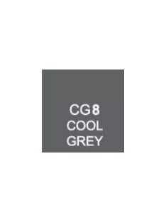 Touch twin marker – CG8 Cool grey