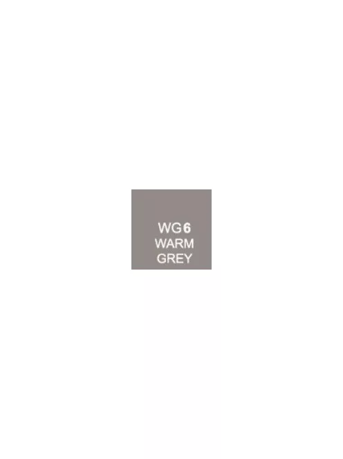 Touch twin marker – WG6 Warm grey