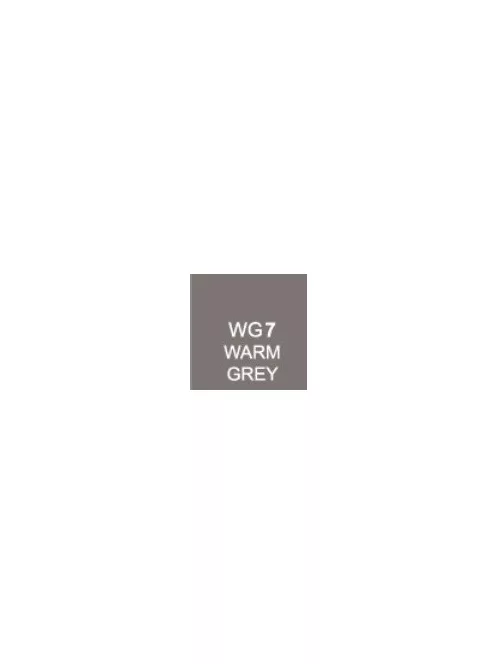 Touch twin marker – WG7 Warm grey