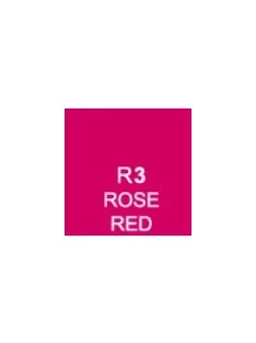 Touch twin marker brush – R3 Rose red