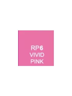 Touch twin marker brush – RP6 Vivid pink