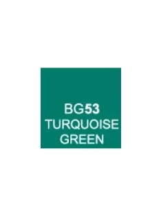 Touch twin marker brush – BG53 Turquoise green