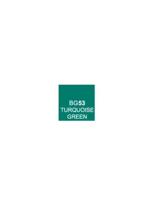 Touch twin marker brush – BG53 Turquoise green