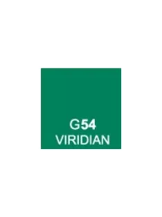Touch twin marker brush – G54 Viridian