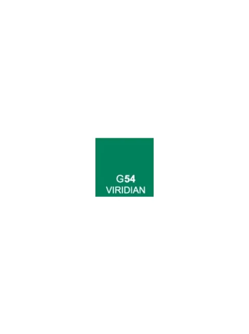 Touch twin marker brush – G54 Viridian