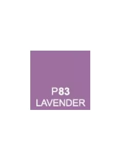 Touch twin marker brush – P83 Lavender