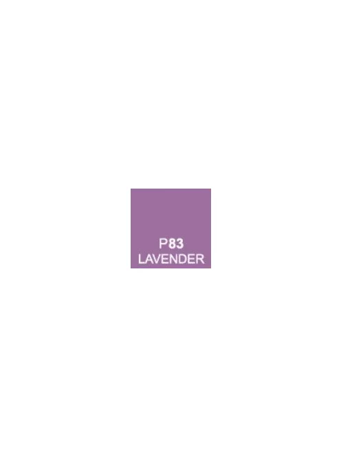 Touch twin marker brush – P83 Lavender