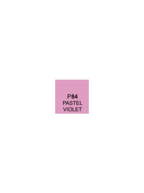 Touch twin marker brush – P84 Pastel violet