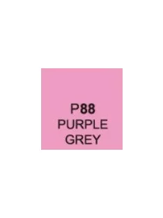 Touch twin marker brush – P88 Purple grey