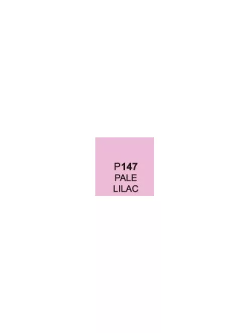 Touch twin marker brush – P147 Pale lilac