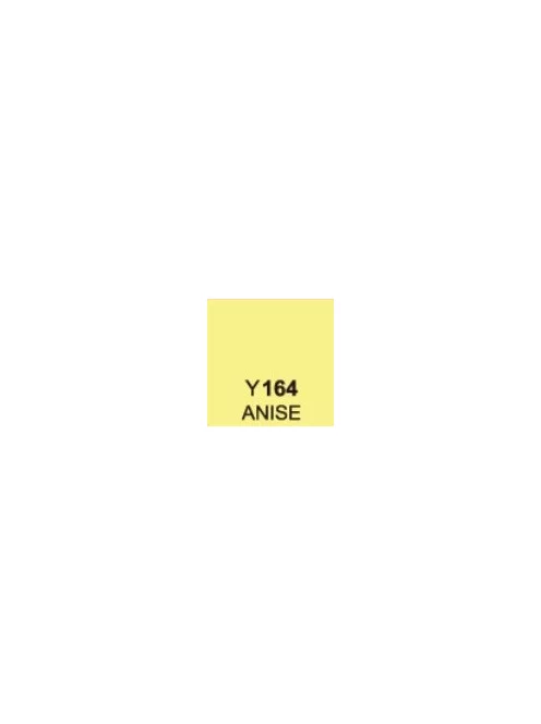 Touch twin marker brush – Y164 Anise