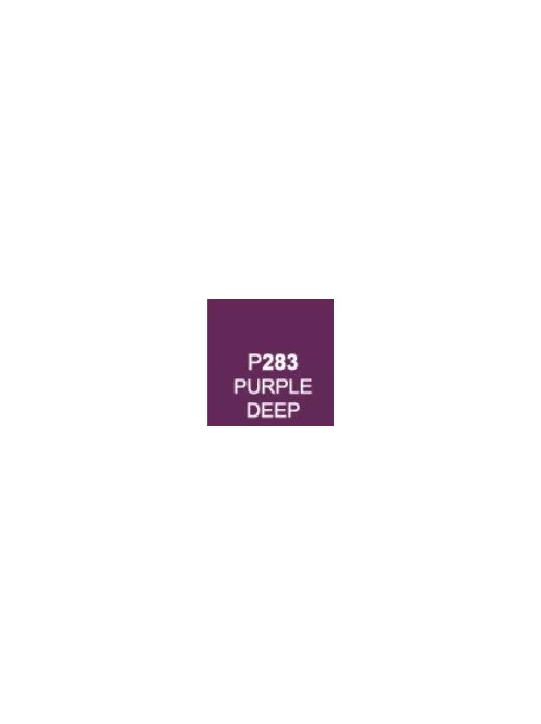 Touch twin marker brush – P283 Purple deep