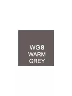 Touch twin marker brush – WG8 Warm grey