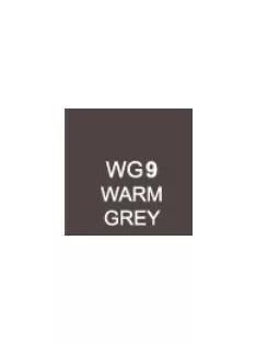 Touch twin marker brush – WG9 Warm grey